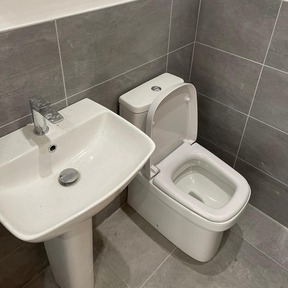 Post Renovation Cleaning Juniper Green